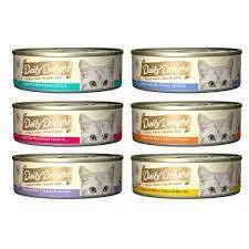 Daily Delight 唔齊味.只能隨機-自選24罐-PURE系列